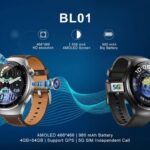 Bestrio – BL01 AMOLED Smartwatch
