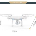 Drone Sky LH-X25 HD Camera