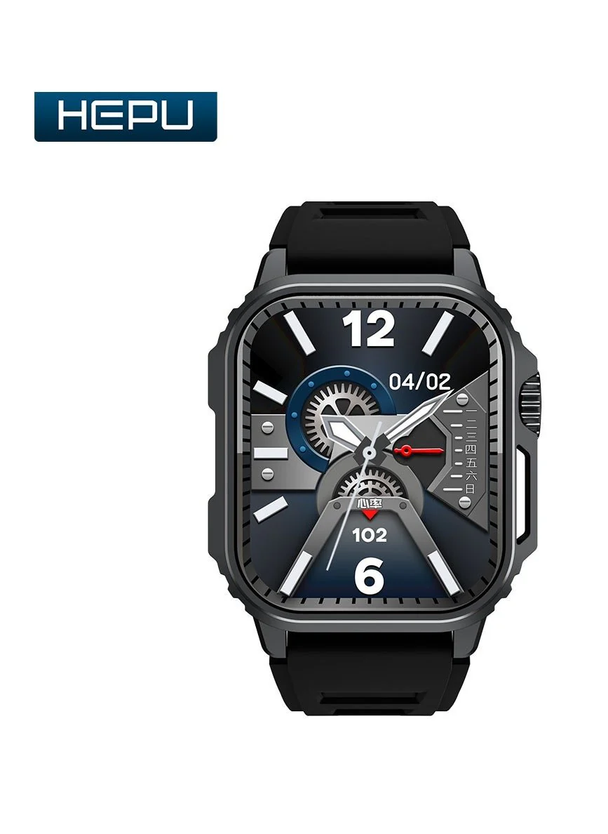hepu-multifunctional-smart-watch