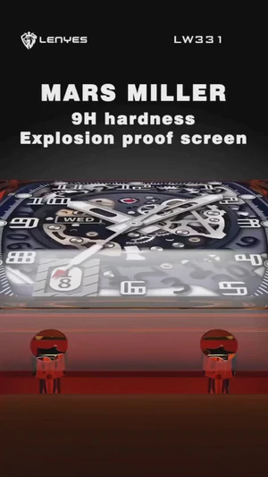 lenyes-mars-millersmart-watch